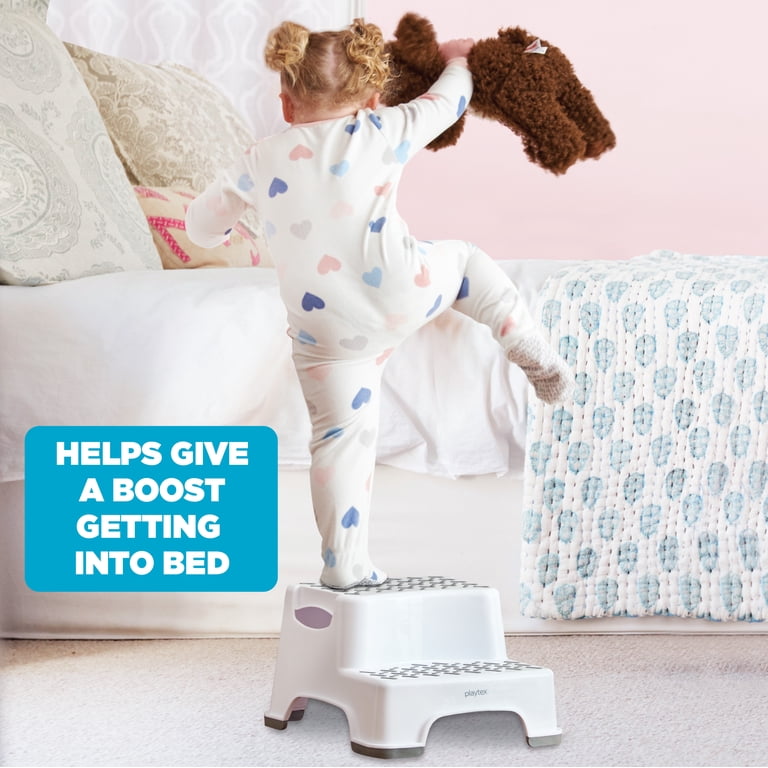 Playtex 2-Tier Step Stool for Kids photo 8