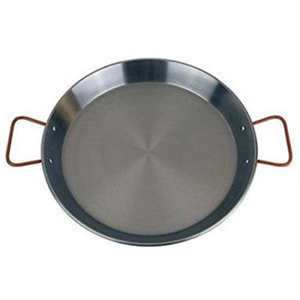 12 in. Fesa Carbon Steel Paella Pan 4 Servings