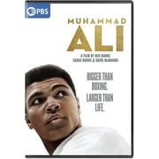 Muhammad Ali: A Film by Ken Burns, Sarah Burns and David McMahon (DVD), PBS (Direct), Documentary