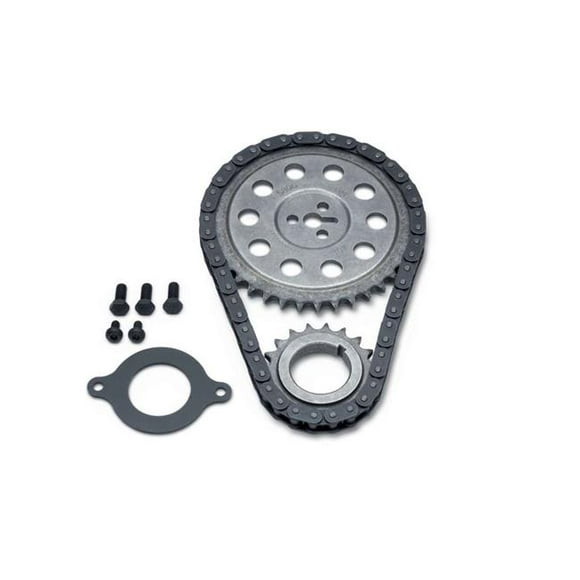 GM Performance Motor 12371053 Big Block Chevy Timing Set - Single Roller 502