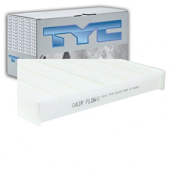 TYC Cabin Air Filter compatible with Honda CR-V 2017-2020