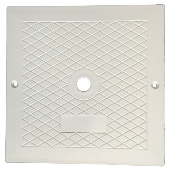 ATIE Pool & Spa 10" Square Skimmer Lid/Cover SPX1082 Replacement Fits Hayward Auto-Skim SP1080-1082 Skimmer
