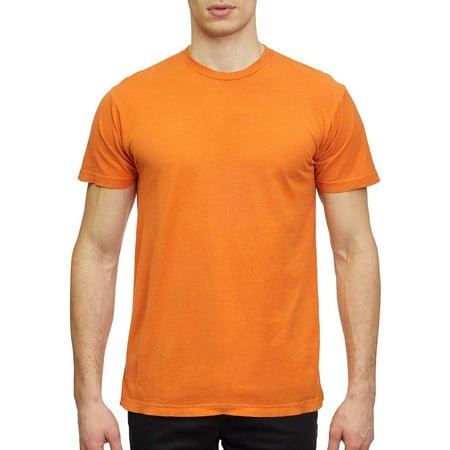M&O T-Shirt Vintage Unisexe Teint en Pièce 6500MM