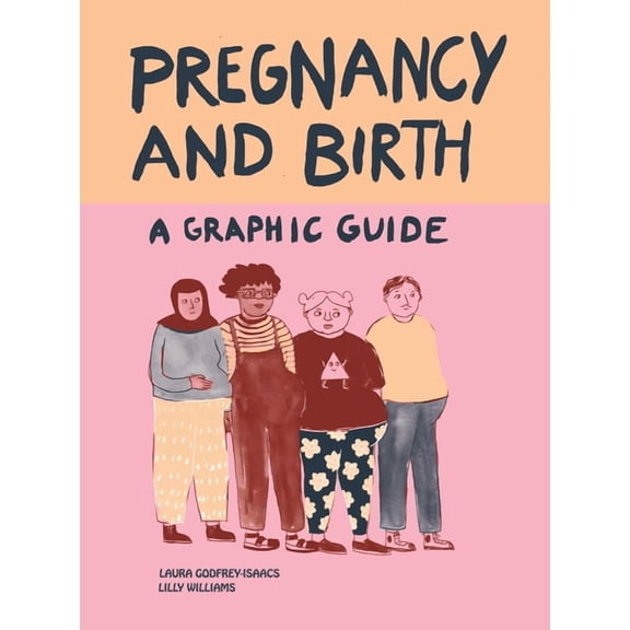 Graphic Guides Pregnancy and Birth: A Graphic Guide, (Paperback)