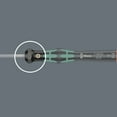 thumbnail image 6 of Wera 05118037001 Kraftform Micro 2067 Torx TX Electronics Precision Screwdriver, TX3 Head, 40mm Blade Length, 6 of 7