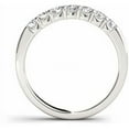 thumbnail image 3 of 3/4 Carat T.W. Diamond 14kt White Gold Wedding Band, 3 of 5