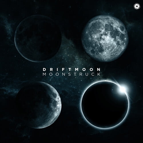 Driftmoon - Moonstruck - Music & Performance - CD