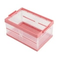 thumbnail image 4 of Trunk Organizer, Universal Foldable Storage Box With Dust Cover For Home Car Outdoor Travel, 4 of 8