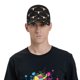 thumbnail image 4 of Fotbe Western Cowboy Gorro Clásico de Béisbol, Gorra Ajustable con Broche Snapback, Gorro de Exterior de Algodón Suave, 4 of 6