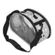 thumbnail image 4 of Portador de hombro para gatos, portador de mascotas grueso para exteriores Ventilación transparente Durable para perros para gatos Gris M Unbranded 2111210014416, 4 of 8