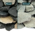 thumbnail image 6 of Black and Tan Slate Rock for Aquariums, Aqua-scaping, & Garden Stones, 6 of 7
