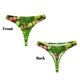 thumbnail image 3 of Fotbe Cactus And Succulents Tanga Sin Costuras para Mujer con Estampado – Panties Invisibles, Transpirables y Cómodos para Uso Diario-Large, 3 of 6