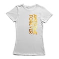 thumbnail image 1 of Awesome Forever Quote Graphic Design Women's T-shirt, 1 of 1