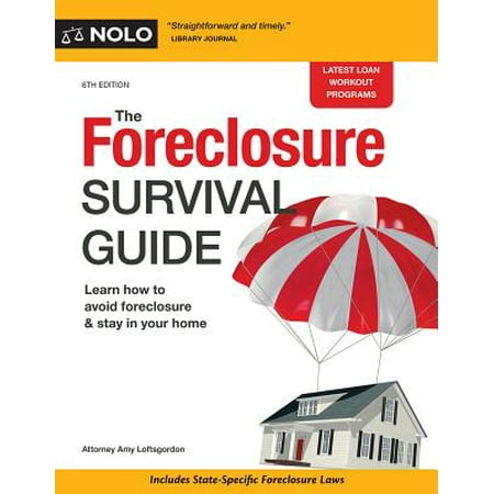 The Foreclosure Survival Guide : Keep Your House or Walk Away with Money in Your (Best Way To Keep Mice Away From House)