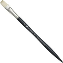 Winsor & Newton Artists Flat Oil Brush Level 3 - Size #10