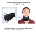 thumbnail image 2 of Dispositivo de tracción cervical Higoodz Ajustable para el cuello Tipo normal, 2 of 8