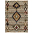 thumbnail image 3 of Orian Rugs Bedouin Tribal Door Area Rug or Runner with Fringe, 3 of 4