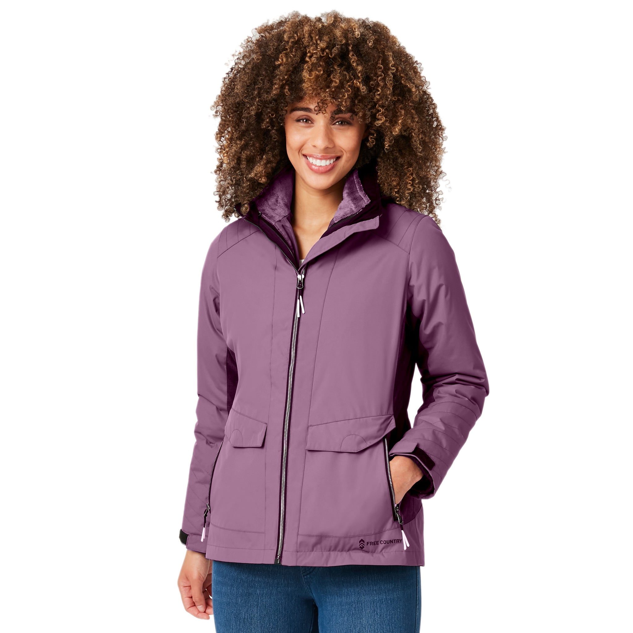 Free Country Womens Coats \u0026 Jackets 