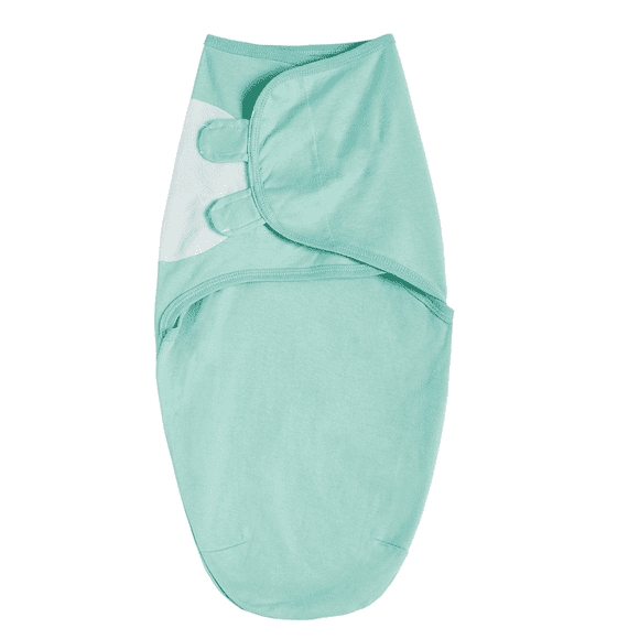 MesaSe Newborn Sleep Sack Full-Body Print Cotton Newborn Swaddle Cozy Baby Sleep Sack Grey