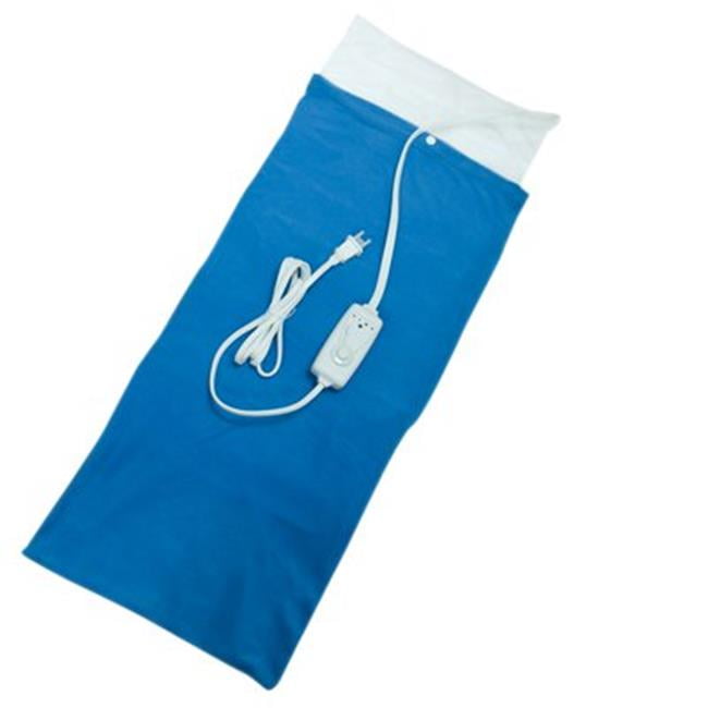 Heating Pad Economy Electric Dry Large 12" x 24" Walmart