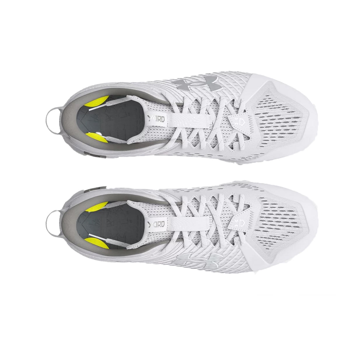 Under Armour Yard Low MT TPU Baseball Cleats White Size 6.5 Men’s New Amazon.com | Under Armour Men main image 2