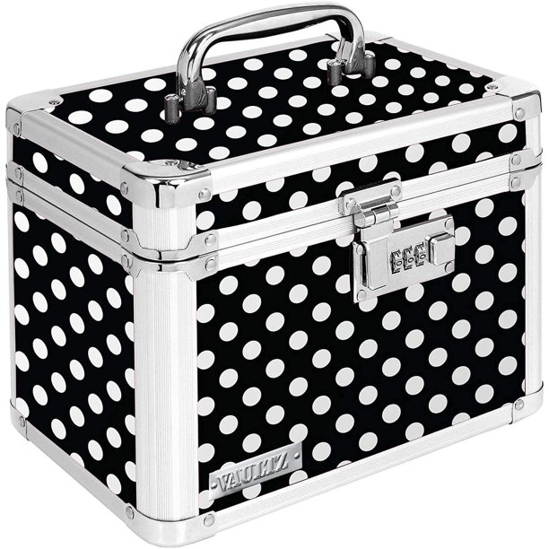 Personal Storage Box, BW PD
