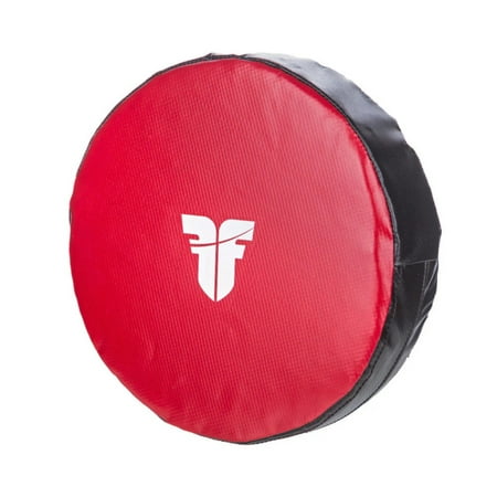 Fighter ROUND TARGET - red/black 01522