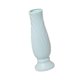 thumbnail image 5 of Jarrón de flores, adorno único, moderno, elegante, estético, jarrón de flores decorativo. Verde, 5 of 9