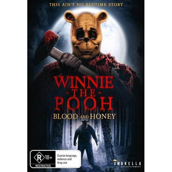 WINNIE THE POOH: BLOOD AND HONEY