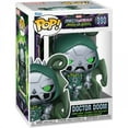 thumbnail image 2 of Pop Marvel Mechstrike 3.75 Inch Action Figure - Doctor Doom #990, 2 of 2
