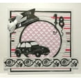 thumbnail image 2 of Joy! Crafts Die - Jocelijne Balloon Digits, 2 of 2