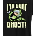 thumbnail image 3 of Danny Phantom - I'm Goin Ghost - Women's Short Sleeve Graphic T-Shirt, 3 of 5