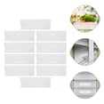 thumbnail image 3 of Retail Shelf Divider Transparent 20Set 7.9In X 4.7In X 1.6In, 3 of 7
