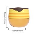 thumbnail image 4 of Lápiz labial hidratado de 5,5g, brillo para prevenir la sequedad, seguridad, salud, maquillaje cosmético Sywqhk Cuidado Belleza, 4 of 4