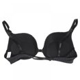 thumbnail image 2 of Women Front Closure Seamless Push Up Padded Underwire Bra Lingerie Bra, 2 of 7
