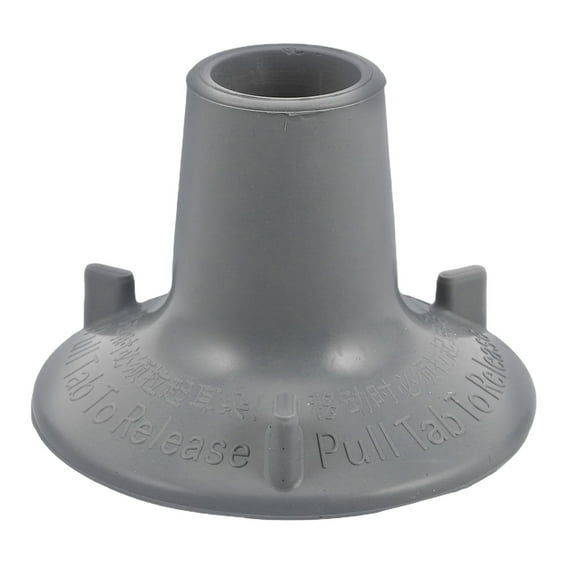 Hemoton Rubber Replacement Feet For Bath Chair Shower Seat Waterproof Non Slip Large Suction Cup Feet For Transfer Bench Shower Chair Bath Stools