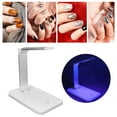 thumbnail image 4 of Gel Polish Drying Lamp, One Key Operation Professional Folding Table Lamp Quick Drying  For Home, 4 of 8