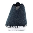 thumbnail image 5 of Lunar Womens Colette Leather Slippers, 5 of 7