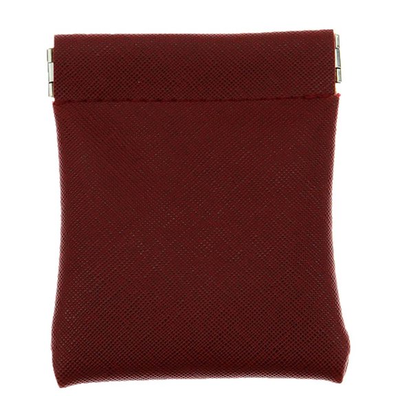 VerPetridure Key Case Coin Small Storage Wallet Cross Pattern Pickup Bag Novelty Mini Coin Purse