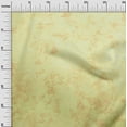thumbnail image 3 of oneOone Cotton Cambric Medium Yellow Fabric Texture Diy Clothing Quilting Fabric Print Fabric By Yard 42 Inch Wide, 3 of 4