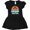 AB-Black, variant on Inktastic Bahamas Family Vacation Matching Gift Baby Girl Dress
