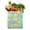 White-109, variant on Yellow Lemon Canvas Tote Bag Summer Vintage Retro Floral Cute Fruit Pattern Print Design Modern Lightweight Reusable Foldable Eco-Friendly Shopping Tote