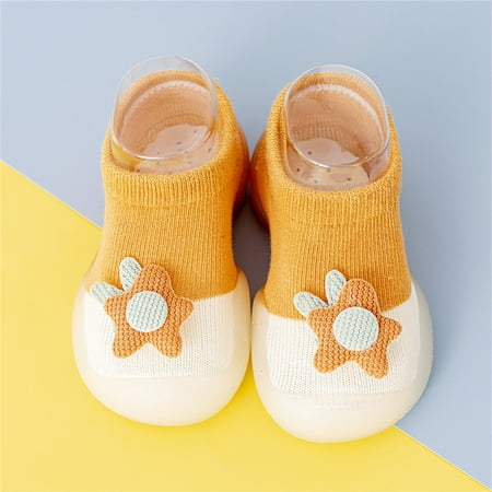 

Hunpta Toddler Shoes Kids Infant Baby Boys Girls Shoes Cute Cartoon Soft Soles First Walkers Antislip Shoes Prewalker Sneaker