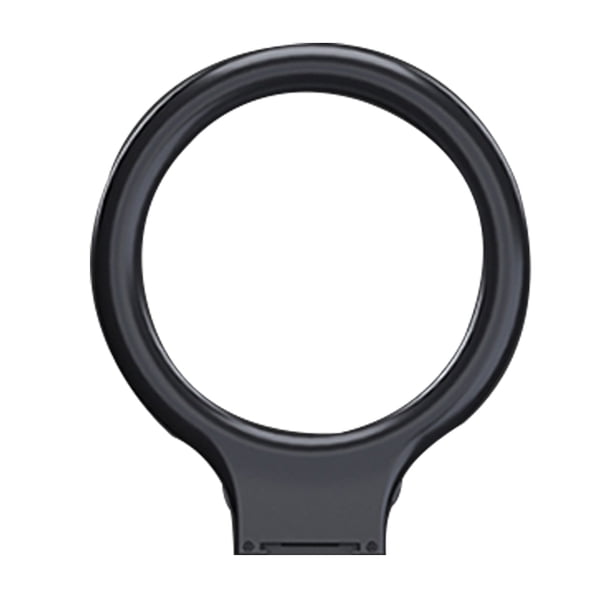DC5V 16.7W Luz de relleno Lámpara de la cámara Selfie alimentada por USB Brillo ajustable Regulable Abanopi Lámpara de cámara Selfie