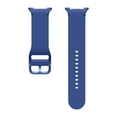 thumbnail image 2 of Correa deportiva de goma azul marino para Samsung Galaxy Watch 8 Series M/L, 2 of 5