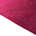 BalsaCircle 10x10 Burgundy feet Double Drape Satin Curtain Wedding Photography Backdrop Panel ...