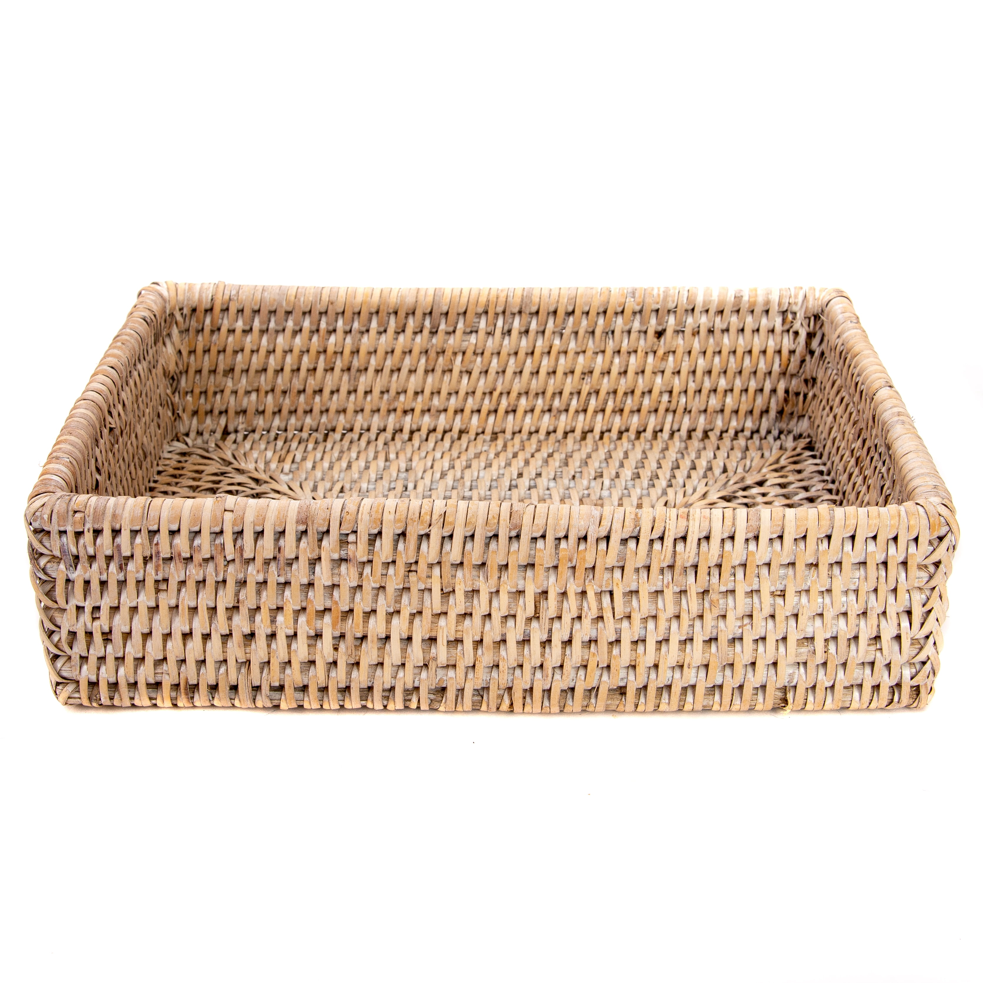Artifacts Rattan Guest Towel/Napkin Holder