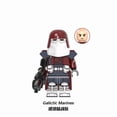 thumbnail image 3 of Figuras de Acción de la Guerra Galáctica, Juguetes de Bloques de Construcción Serie Estelar, Set de Minifiguras de Cartoon de la Patrulla Espacial, Colección de Regalo para Niños y Fans - 11 Piezas, 3 of 3