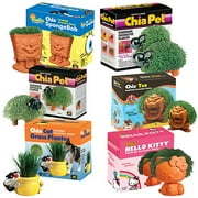 As Seen on TV Chia Pet Assortment (Your Choice)