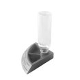 thumbnail image 3 of Botella de agua para es 2 en 1, dispensador de agua automático, decoración de hábitat, agua de tortuga Gris jinwen Bebedero para reptiles, 3 of 8